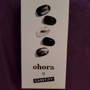 Ohora Nails Embrace Myself. Discontinued on the si